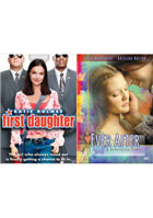 First Daughter / Ever After: A Cinderella Story