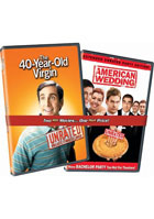 40 Year Old Virgin (Unrated / Widescreen) / American Wedding Extended Party Edition (Widescreen) (Un-Rated)