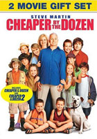 Cheaper By The Dozen: Baker's Dozen Edition (Widescreen) / Cheaper By The Dozen 2