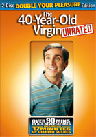 40 Year Old Virgin: Unrated Double Your Pleasure Edition