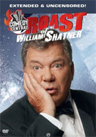Comedy Central Roast Of William Shatner: Uncensored!