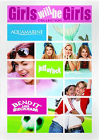 Girls Will Be Girls Collection: Aquamarine / Bend It Like Beckham / Just My Luck