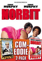 Com-Eddie 2 Pack: Coming To America / Norbit