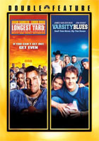 Football Double Feature: Longest Yard (2004 / Widescreen) / Varsity Blues
