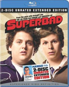 Superbad: 2 Disc Unrated Extended Edition (Blu-ray)