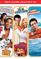 Comedy Boxset: Boat Trip (Unrated) / National Lampoon's Van Wilder (Unrated Version) / Going Overboard