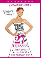 27 Dresses (Fullscreen)