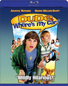 Dude, Where's My Car? (Blu-ray)