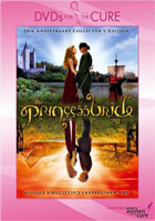 Princess Bride: 20th Anniversary Edition: DVDs For The Cure Edition