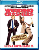 Wedding Crashers: Uncorked Edition (Blu-ray)