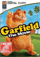 Garfield: The Movie (w/Digitial Copy)