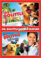 Dr. Dolittle: Tail To The Chief / Dr. Dolittle: Million Dollar Mutts