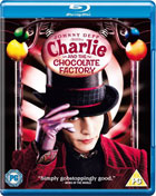 Charlie And The Chocolate Factory (Blu-ray-UK)