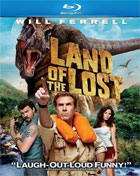 Land Of The Lost (2009)(Blu-ray)