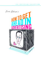 How To Get Ahead In Advertising: Criterion Collection