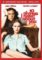 10 Things I Hate About You: 10th Anniversary Edition (w/Digital Copy)