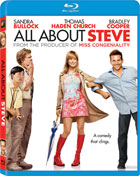 All About Steve (Blu-ray)