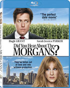 Did You Hear About The Morgans? (Blu-ray)
