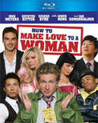How To Make Love To A Woman (Blu-ray)