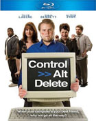 Control Alt Delete (Blu-ray)