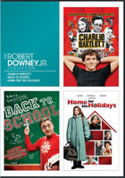 Robert Downey Jr. Triple Feature: Charlie Bartlett / Back To School / Home For The Holidays