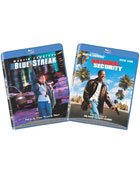 Blue Streak (Blu-ray) / National Security (Blu-ray)