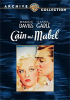 Cain And Mabel: Warner Archive Collection