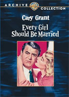 Every Girl Should Be Married: Warner Archive Collection