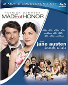 Made Of Honor (Blu-ray) / The Jane Austen Book Club (Blu-ray)