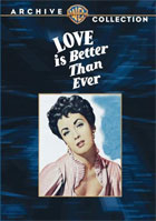 Love is Better Than Ever: Warner Archive Collection