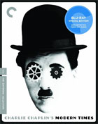 Modern Times: Criterion Collection (Blu-ray)