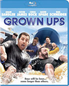 Grown Ups (2010)(Blu-ray)