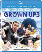 Grown Ups (2010)(Blu-ray/DVD)