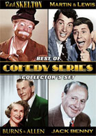 Comedy Series Collection: Jack Benny / Red Skelton / Dean Martin & Jerry Lewis / George Burns & Gracie Allen