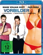 Role Models: Unrated (Blu-ray-GR)