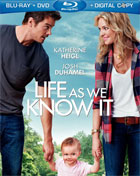 Life As We Know It (Blu-ray/DVD)