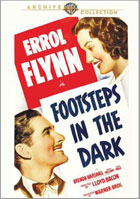 Footsteps In The Dark: Warner Archive Collection