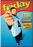 Friday 3 Movie Collection: Friday / Next Friday / Friday After Next