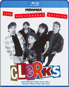 Clerks: 15th Anniversary Edition (Blu-ray)
