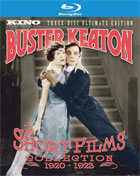 Buster Keaton: Short Films Collection: 1920 - 1923: 3-Disc Ultimate Edition (Blu-ray)