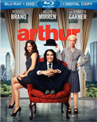 Arthur (2011)(Blu-ray/DVD)