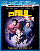 Paul (Blu-ray/DVD)