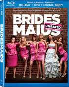Bridesmaids (Blu-ray/DVD)