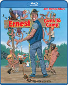 Ernest Goes To Camp (Blu-ray)