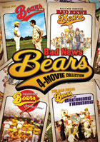 Bad News Bears Four-Movie Collection