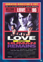 Love And Human Remains: Sony Screen Classics By Request