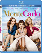 Monte Carlo (2011)(Blu-ray)
