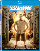 Zookeeper (2011)(Blu-ray)