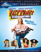 Fast Times At Ridgemont High (Blu-ray/DVD)