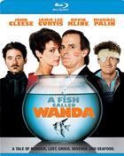 Fish Called Wanda (Blu-ray)